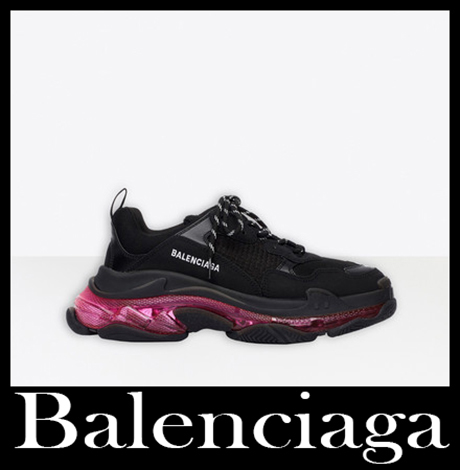 Nuovi arrivi sneakers Balenciaga 2021 calzature donna 12