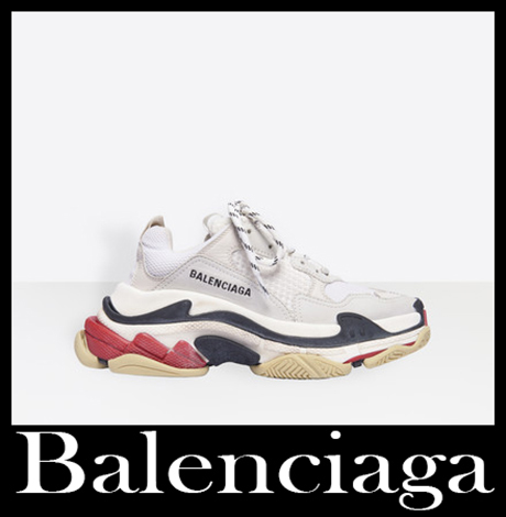 Nuovi arrivi sneakers Balenciaga 2021 calzature donna 2