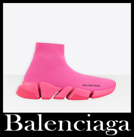 Nuovi arrivi sneakers Balenciaga 2021 calzature donna 20