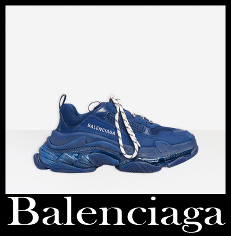 Nuovi arrivi sneakers Balenciaga 2021 calzature donna 4