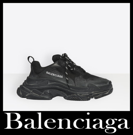 Nuovi arrivi sneakers Balenciaga 2021 calzature donna 9