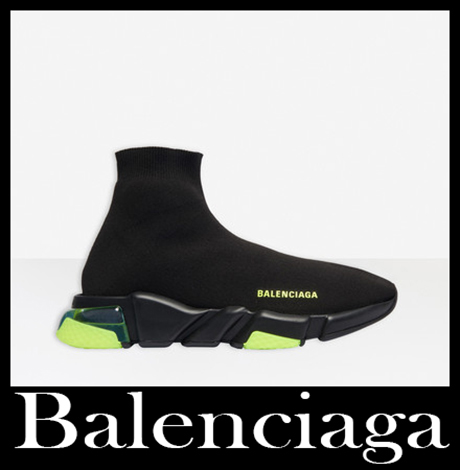 Nuovi arrivi sneakers Balenciaga 2021 calzature uomo 16