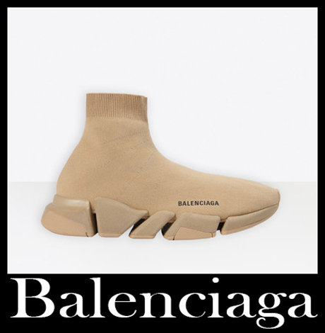 Nuovi arrivi sneakers Balenciaga 2021 calzature uomo 17