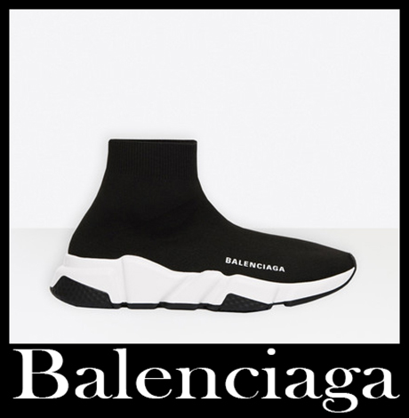 Nuovi arrivi sneakers Balenciaga 2021 calzature uomo 18