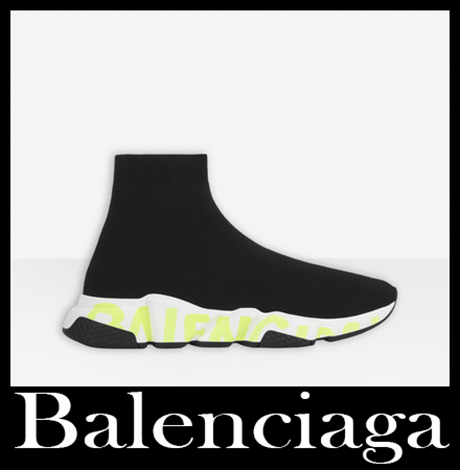 Nuovi arrivi sneakers Balenciaga 2021 calzature uomo 21