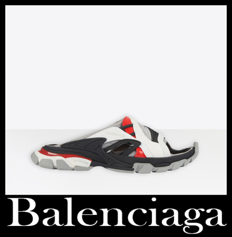 Nuovi arrivi sneakers Balenciaga 2021 calzature uomo 23