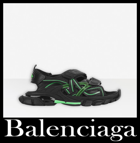 Nuovi arrivi sneakers Balenciaga 2021 calzature uomo 24