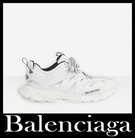 Nuovi arrivi sneakers Balenciaga 2021 calzature uomo 8