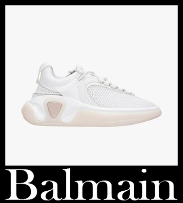 Nuovi arrivi sneakers Balmain 2021 calzature moda donna 10