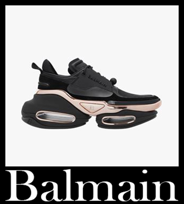 Nuovi arrivi sneakers Balmain 2021 calzature moda donna 13