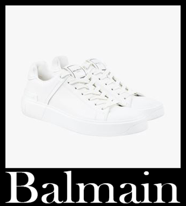 Nuovi arrivi sneakers Balmain 2021 calzature moda donna 14