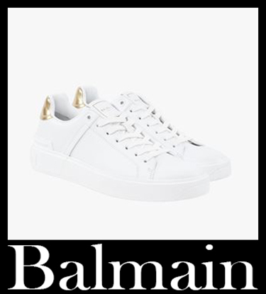 Nuovi arrivi sneakers Balmain 2021 calzature moda donna 15