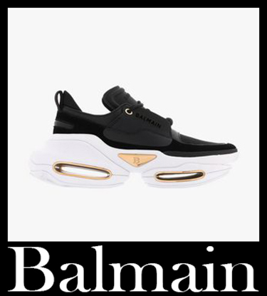 Nuovi arrivi sneakers Balmain 2021 calzature moda donna 16