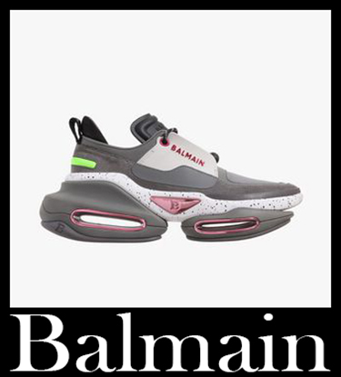 Nuovi arrivi sneakers Balmain 2021 calzature moda donna 17