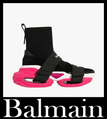 Nuovi arrivi sneakers Balmain 2021 calzature moda donna 18