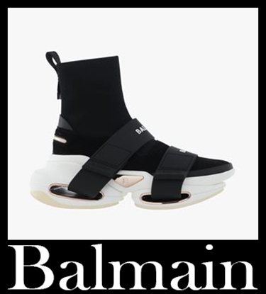 Nuovi arrivi sneakers Balmain 2021 calzature moda donna 19