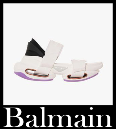 Nuovi arrivi sneakers Balmain 2021 calzature moda donna 4