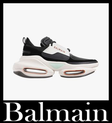 Nuovi arrivi sneakers Balmain 2021 calzature moda donna 7