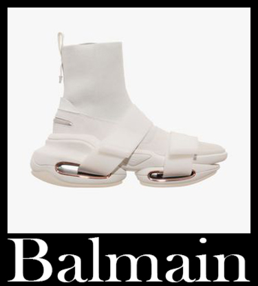 Nuovi arrivi sneakers Balmain 2021 calzature moda donna 8