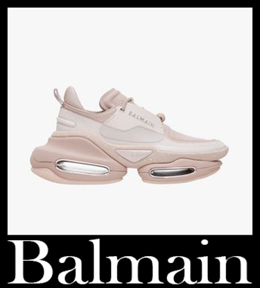 Nuovi arrivi sneakers Balmain 2021 calzature moda donna 9