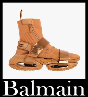 Nuovi arrivi sneakers Balmain 2021 calzature moda uomo 10