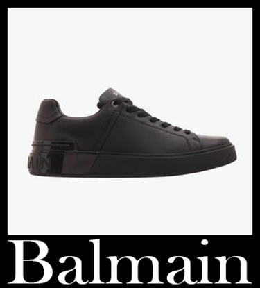 Nuovi arrivi sneakers Balmain 2021 calzature moda uomo 13