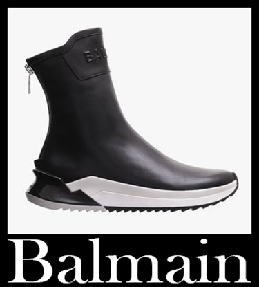 Nuovi arrivi sneakers Balmain 2021 calzature moda uomo 14