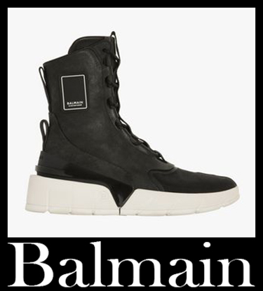 Nuovi arrivi sneakers Balmain 2021 calzature moda uomo 15