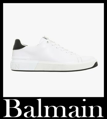 Nuovi arrivi sneakers Balmain 2021 calzature moda uomo 16