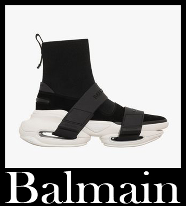 Nuovi arrivi sneakers Balmain 2021 calzature moda uomo 3