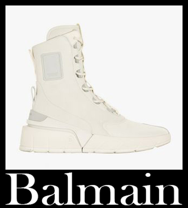 Nuovi arrivi sneakers Balmain 2021 calzature moda uomo 5