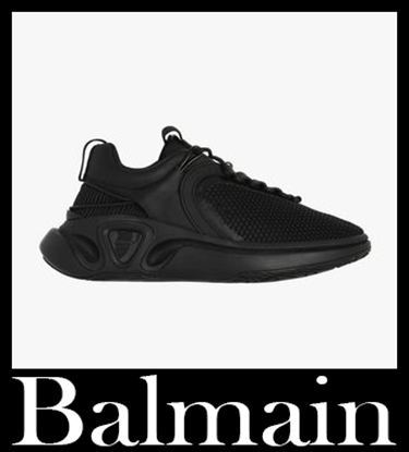 Nuovi arrivi sneakers Balmain 2021 calzature moda uomo 6