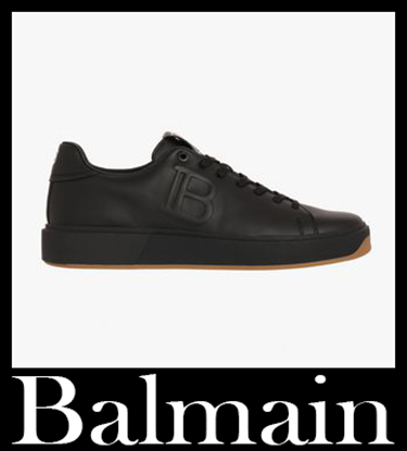 Nuovi arrivi sneakers Balmain 2021 calzature moda uomo 7