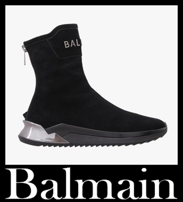 Nuovi arrivi sneakers Balmain 2021 calzature moda uomo 8