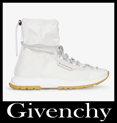 Nuovi arrivi sneakers Givenchy 2021 scarpe calzature uomo 11