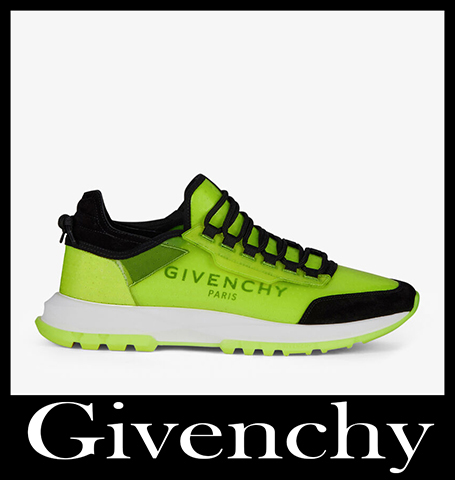 Nuovi arrivi sneakers Givenchy 2021 scarpe calzature uomo 16