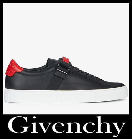 Nuovi arrivi sneakers Givenchy 2021 scarpe calzature uomo 18