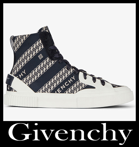 Nuovi arrivi sneakers Givenchy 2021 scarpe calzature uomo 4