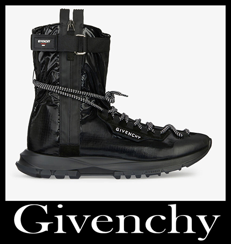 Nuovi arrivi sneakers Givenchy 2021 scarpe calzature uomo 5