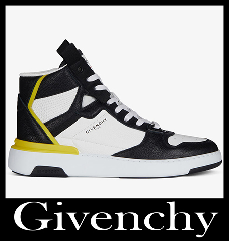 Nuovi arrivi sneakers Givenchy 2021 scarpe calzature uomo 6