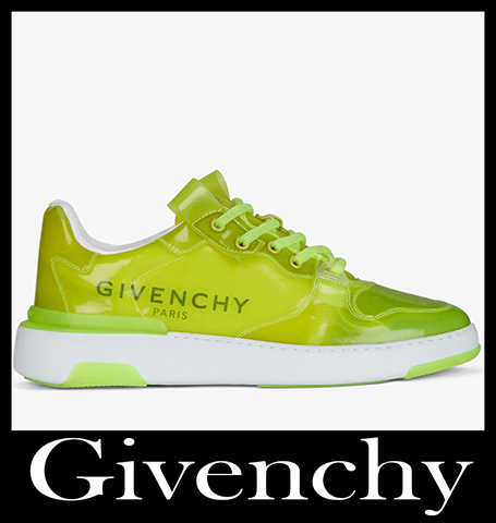 Nuovi arrivi sneakers Givenchy 2021 scarpe calzature uomo 9