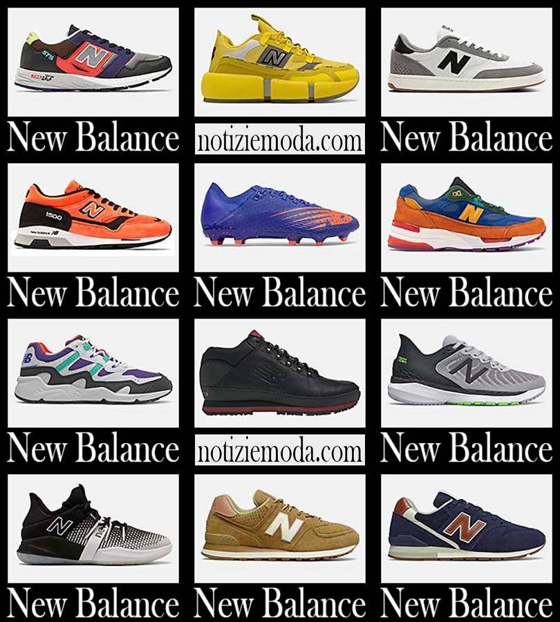 nuove scarpe new balance