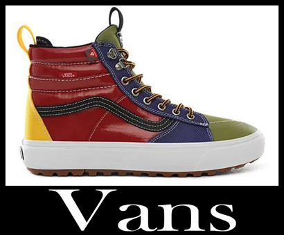 Nuovi arrivi sneakers Vans 2021 calzature moda donna 12