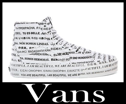 Nuovi arrivi sneakers Vans 2021 calzature moda donna 15