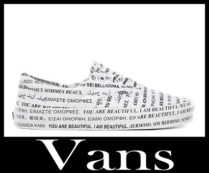 Nuovi arrivi sneakers Vans 2021 calzature moda donna 16