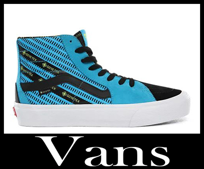 Nuovi arrivi sneakers Vans 2021 calzature moda donna 20