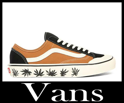 Nuovi arrivi sneakers Vans 2021 calzature moda donna 4