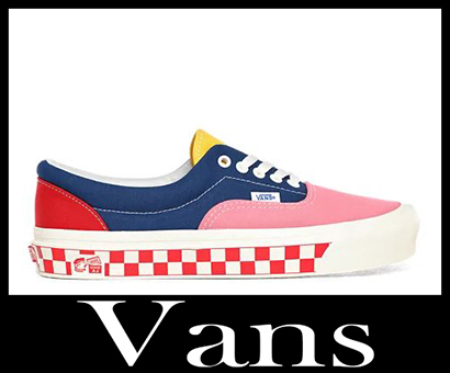 Nuovi arrivi sneakers Vans 2021 calzature moda donna 5