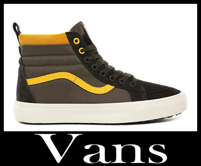 Nuovi arrivi sneakers Vans 2021 calzature moda donna 9