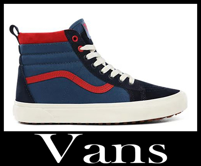 Nuovi arrivi sneakers Vans 2021 calzature moda uomo 13